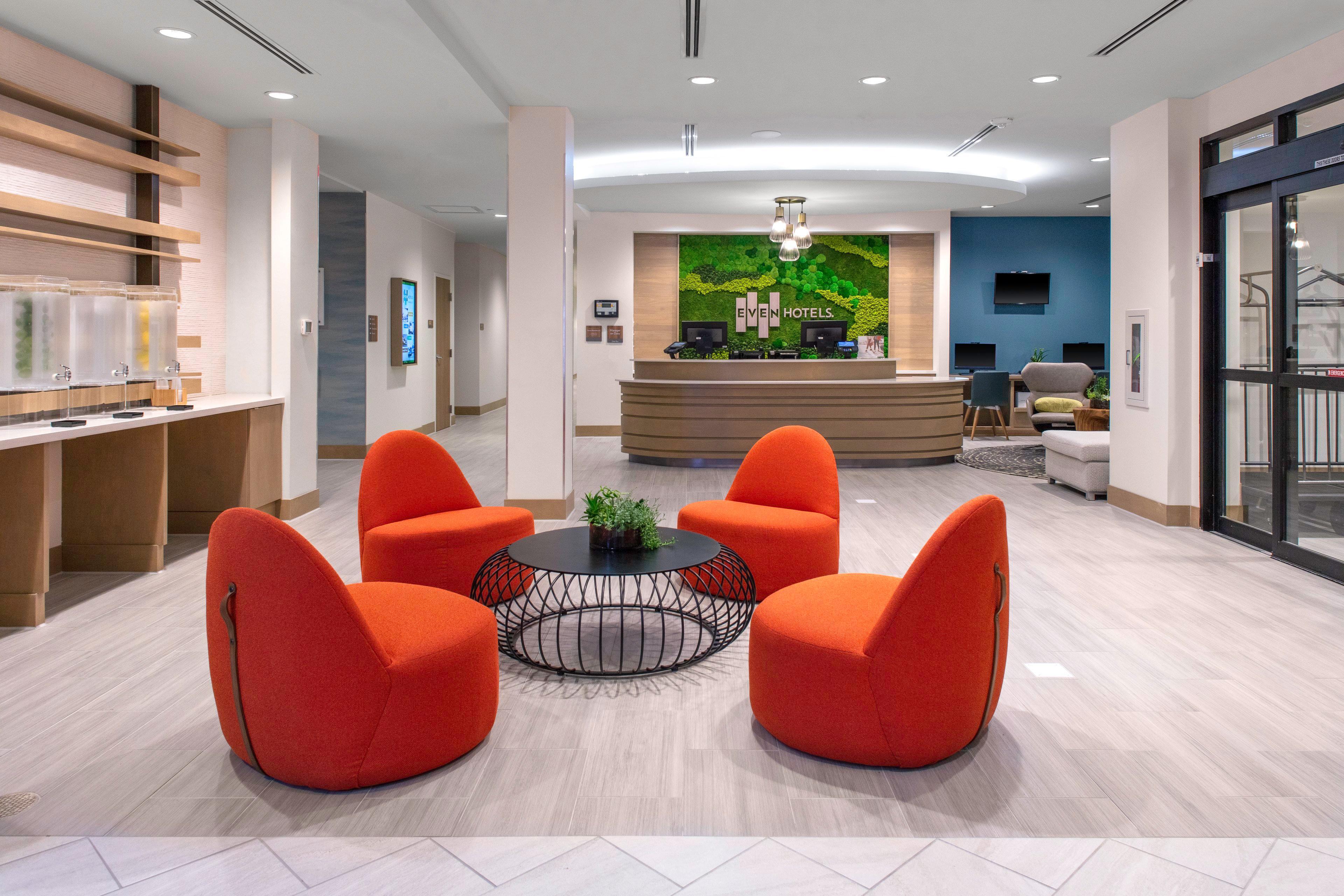 Even Hotels - Shenandoah - The Woodlands By Ihg Exterior photo