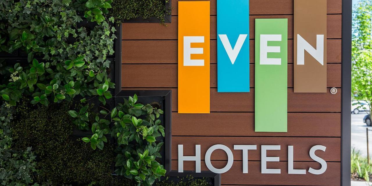 Even Hotels - Shenandoah - The Woodlands By Ihg Exterior photo